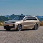 Li Auto Inc. Unveils Li L8, Its Six-Seat, Large Premium Smart SUV for Families