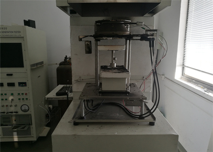 Flame Cone Calorimeter Test , Fire Resistance Testing Laboratory Universal Standard ISO5660