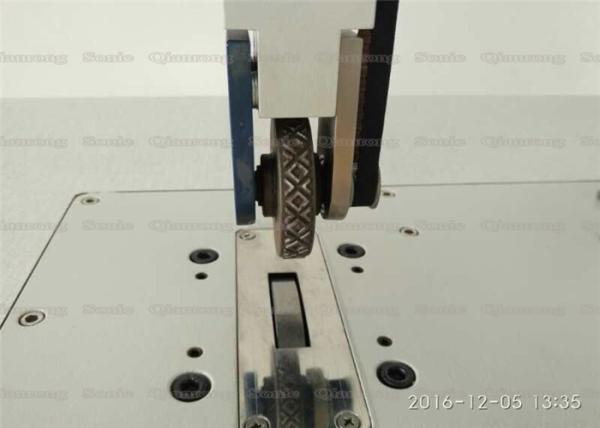35Khz Ultrasonic Sewing Machine Rotary Module For Bonding Nonwovens Films And