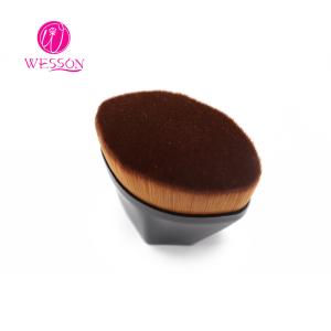 Quality High Dense Refillable Bristle Kabuki Makeup Brushes wholesale
