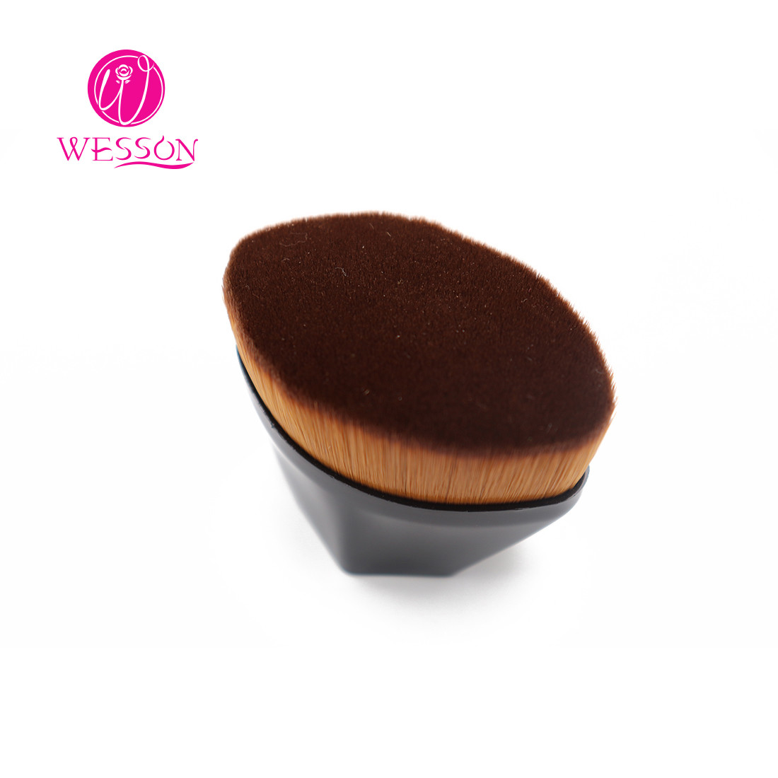 High Dense Refillable Bristle Kabuki Makeup Brushes