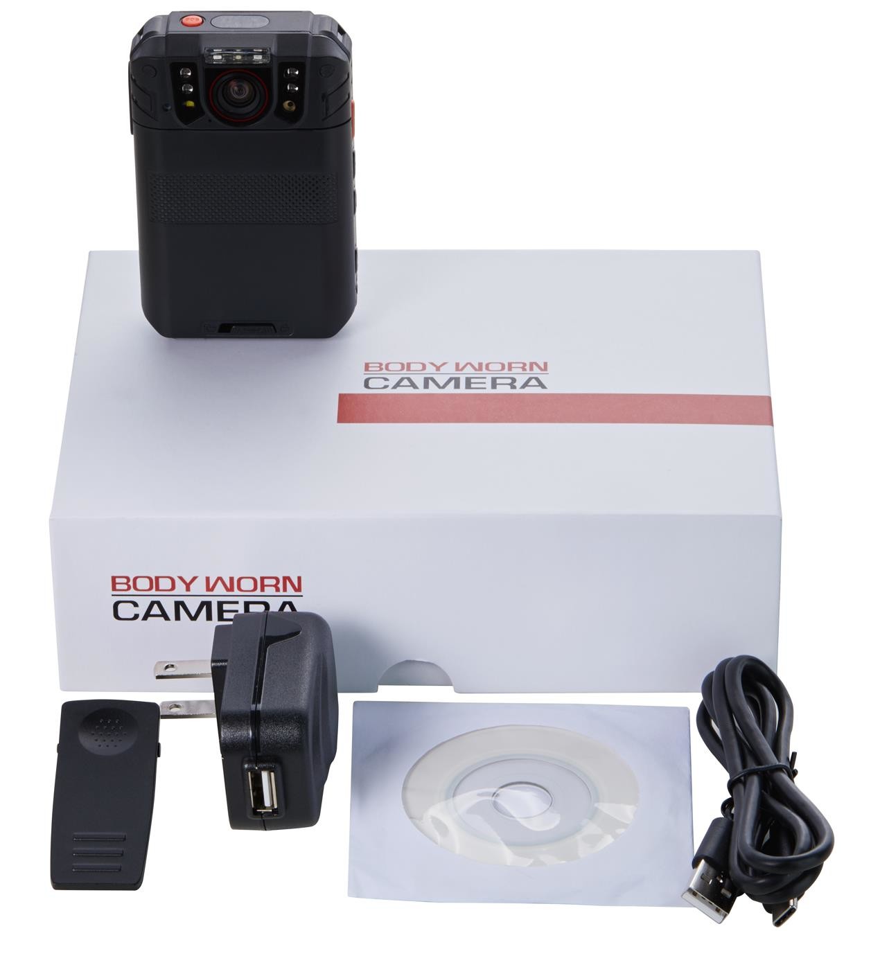 MTK 4G WIFI Law Enforcement Body Cameras