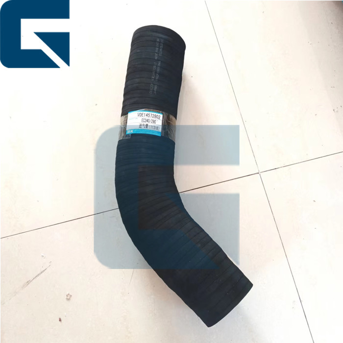 14572802 VOE14572802 Excavator Accessories EC240 EC290 Air Intake Hose