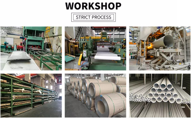 DC01 DC02 DC03 DC04 DC05 Stainless Steel Cold Rolled Coils Strip