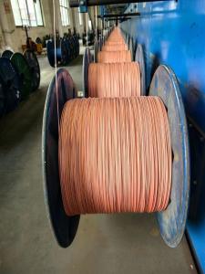 Quality Steel Wire Or Aluminum Wire Copper Plating Machine Customer Capacity wholesale