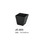 injection plastic sofa legs contemporary factory price furniture sofa legs JC