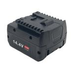 JHT-T520-00 14.4V 4000mAh Bosch Power Tools Battery Replacement 800 Cycle Life