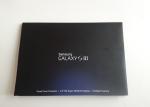 Fashion Samsung Visible Advertisment Gift Card, Video Magazine Card Board