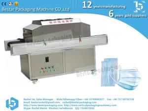 Quality UV disinfectant sterilization machine for mask, food, skincare wholesale