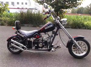 Quality 110cc Harley Chopper Motorcycle Single Cylinder 4 Stroke Air Cooled wholesale