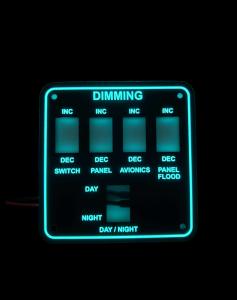 Quality IP65 IP67 Backlight Membrane Switch Custom Membrane Switch wholesale