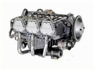 Quality 220kW Six Cylinder Aircraft Piston Engine IO 580 wholesale