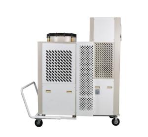 Quality 6.5 KW Clean Fresh Air Large Mobile Air Cooler For Easy Move And Stay wholesale