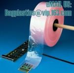 LLDPE Wrap, Lay flat tubing, tubing, poly tubing, LDPE tubing, Produce roll,