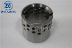 Wc+Co Tungsten Carbide Valve Seat Cemented Carbide Oil Valve Seat