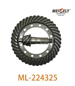 Quality Standard Size Crown Wheel And Pinion ML-224325 For Mitsubishi 6X40 wholesale