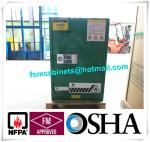 Industry Mini Chemical Storage Cabinet , Metal Industrial Safety Cabinets CE