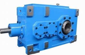Quality 1.1KW Helical Bevel Gear Reducer 1.5KW 2.2KW 3KW 4KW wholesale