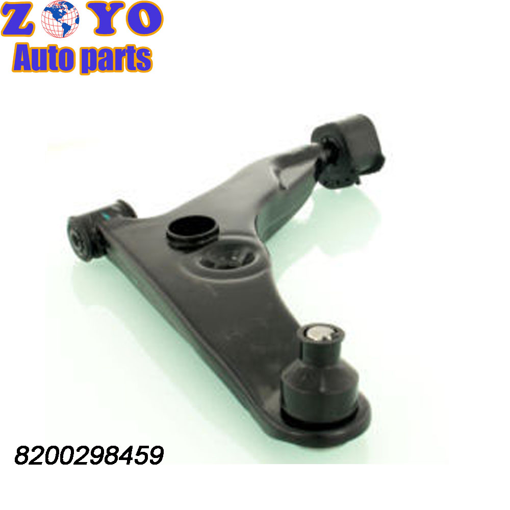 Lotus 3 Front Lower Control Arm with 40 CR Ball Joint Design Auto Suspension Parts