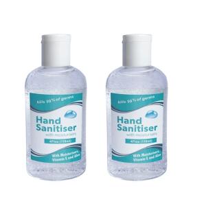 Quality OEM ODM Antibacterial Hand Sanitizer Spray Waterless Moisturizing wholesale