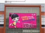 Video Large Outdoor LED Display Screens 5MM Pixels Brightness ≥ 7000nits