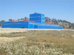 Industrial Factory Building
