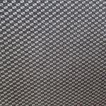 Anti Tear Black 83inches Width 100 Recycled Polyester Fabric For Mattress