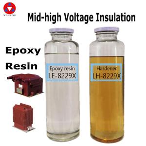 Quality Shelf Life of 12 Months and High Impact Strength of 8-18kJ/M2 Casting Epoxy Compound wholesale