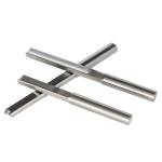 2 Flute Straight End mill for Woodworking