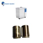 175L 2.4KW Industrial Ultrasonic Cleaner For Metal Parts With 6KW Heater