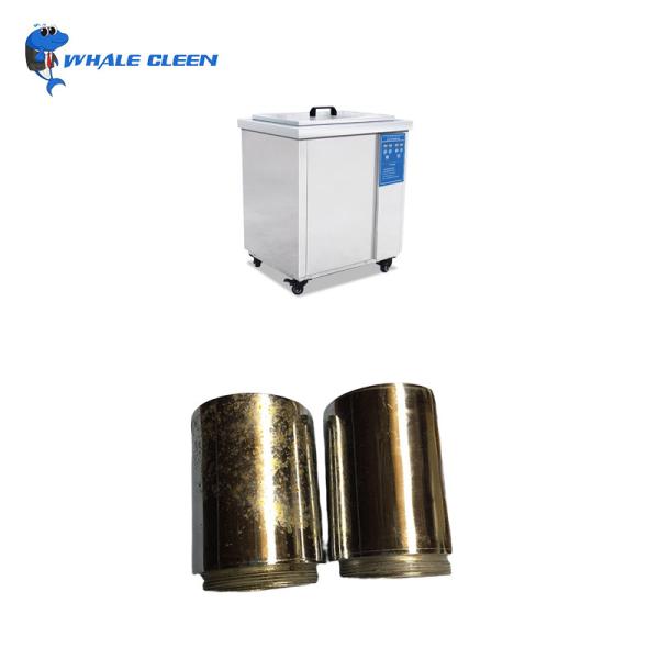 175L 2.4KW Industrial Ultrasonic Cleaner For Metal Parts With 6KW Heater