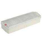 120mA DIP LED Emergency Lights Fire Exit Signs With Nickel Cadmium Battery 3.6V