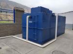 50m3/Day MBR System Industrial Waste Water Treatment Plant