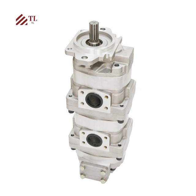 705-58-24010 Pilot gear pump for PC60-1 and PC60-3 705-55-34190 705-56-24030 705-36-29540