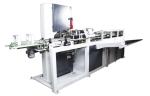 80 Cuts / Min 220mm Kitchen Towel Band Saw Cutting Machine