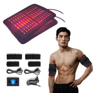 Quality Medical PDT Infrared Red Light Therapy Pad 4 Colors Multi Function Led Photodynamic wholesale