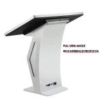 32 43 50 55 65 Inch Digital Interactive Information Kiosk Android Smart Video