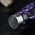 18/8 Stainless Steel Vacuum Insulated Leakproof Water Bottle 17 Ounce