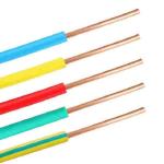 UL & CE certificated UL1007 18AWG electrical wire, ECHU UL Cable