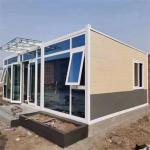 Modern Design 40ft Container House The Ultimate Home Office Villa Living