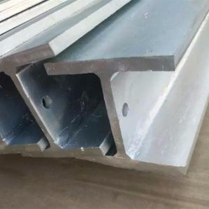Quality ASTM Stainless Steel H Beam Hot-rolled H / I 100*50-700*300 mm Shipbuilding, Bridging etc. wholesale