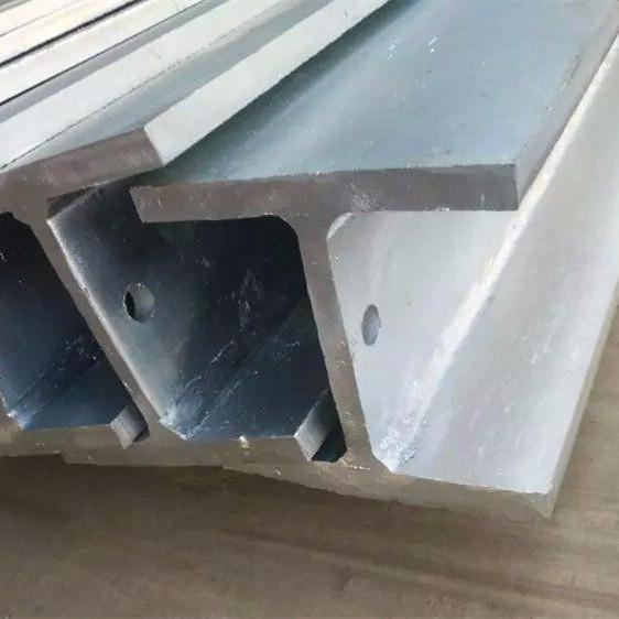 ASTM Stainless Steel H Beam Hot-rolled H / I 100*50-700*300 mm Shipbuilding,