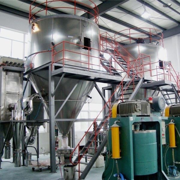 Mini Electronic Ceramics Centrifugal Granulation Spray Dryer Machine Equipment