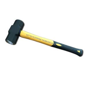 Quality Sledge hammer with fiberglass handle wholesale