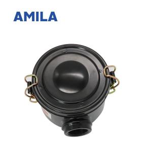 Quality Steel Structure Vacuum Pump Filter With Seamless Stretch Metal Shell wholesale