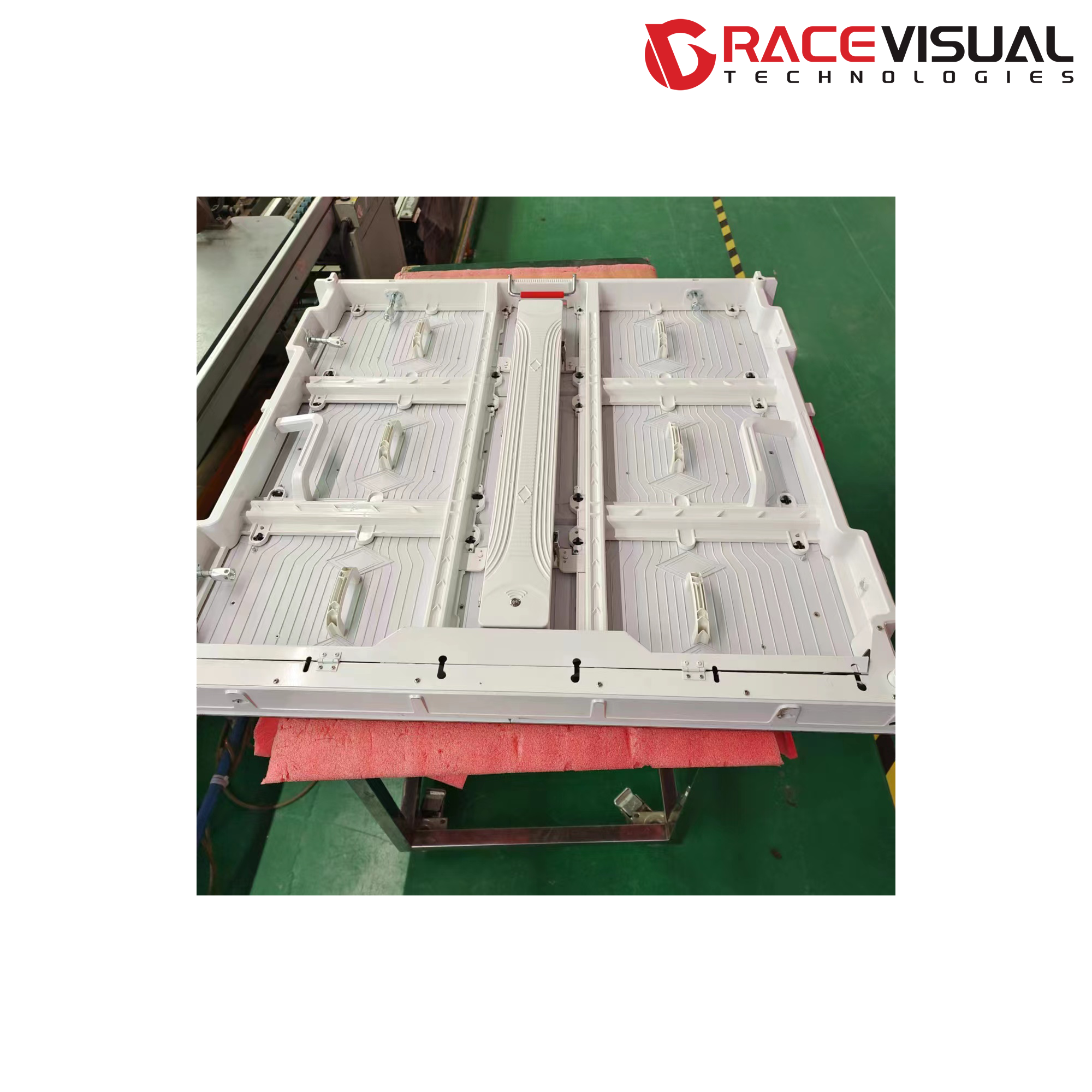 P5.7 OA Series- full-color outdoor IP66 6000nits/10000nits fixed commercial advertising billboard