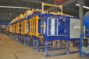 Quality Hydraulic Release EPS Shape Molding Machine Auto , Simple Operation wholesale