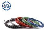 7.3 8.3mm Diamond Wire Saw for Granite Marble Block Squaring and Profiling