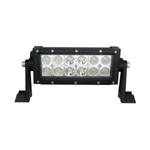 Quality DC 30V 7.5 Inch 36w Led Light Bars Automotive Lamp 12pcs*3w CREE LEDS wholesale