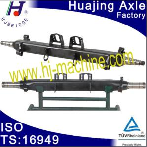 Quality HJ axle beam wholesale